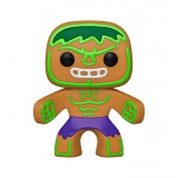 Funko pop marvel navidad galleta jengibre hulk 50660