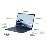 Portatil asus zenbook ux3405ca - pz284w u7 - 255h 16gb ssd 1tb 14 pulgadas