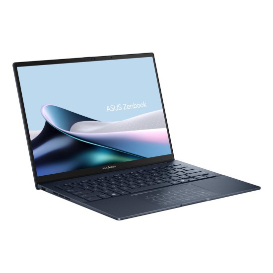 Portatil asus zenbook ux3405ca - pz284w u7 - 255h 16gb ssd 1tb 14 pulgadas