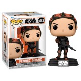 Funko pop star wars the mandalorian fennec shand 54526