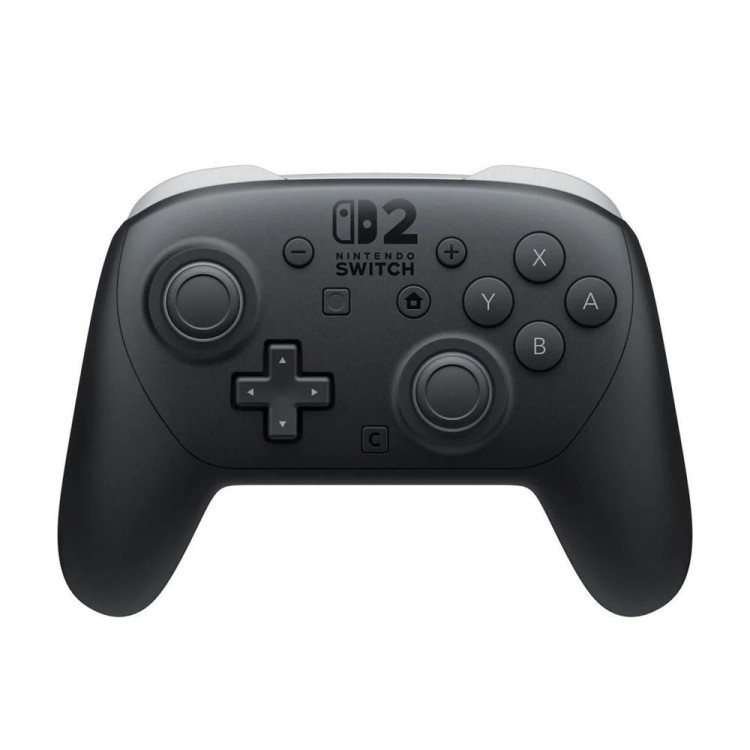 Mando nintendo switch 2 pro controller