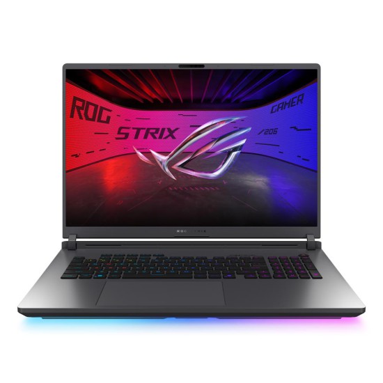 Portatil asus g815lp - s9034 u9 - 275hx 32gb ssd 1tb rtx 5070 8gb 18 pulgadas