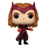 Funko pop doctor strange multiverso de la locura scarlet witch bruja escarlata 60923