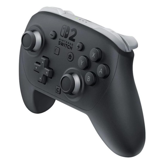 Mando nintendo switch 2 pro controller