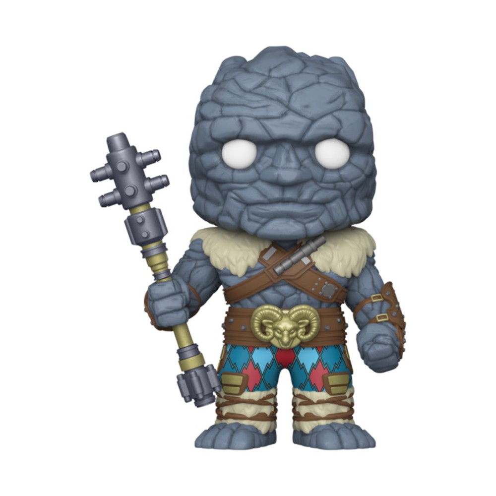 Funko pop marvel thor love and thunder  korg 62425