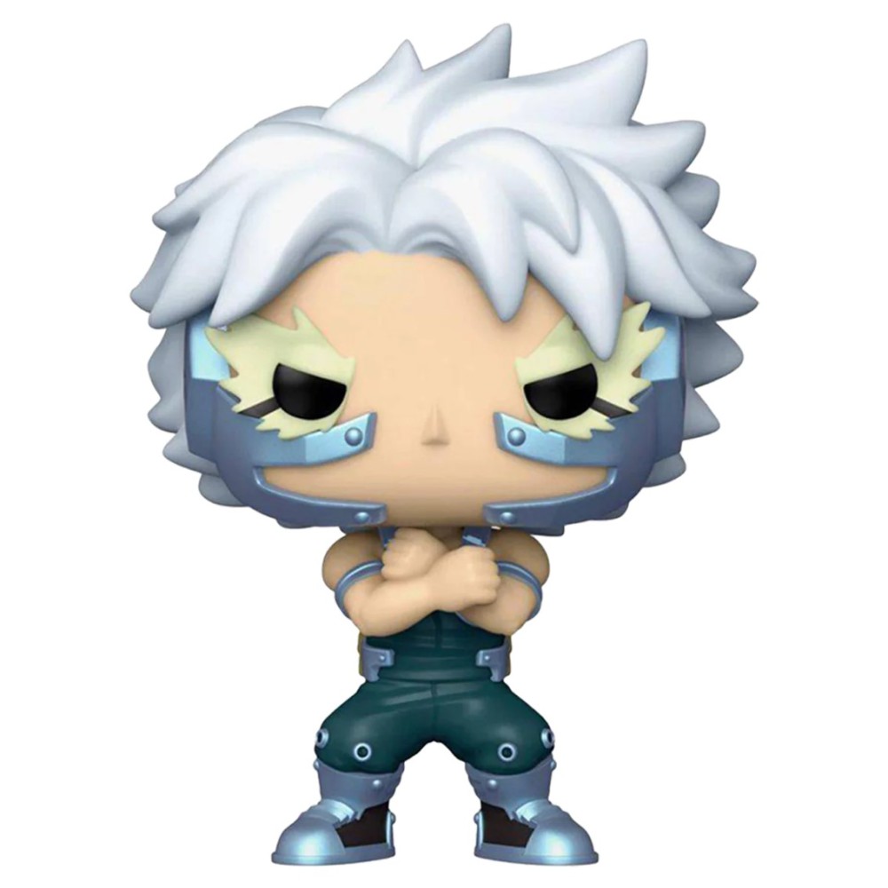 Funko pop my hero academia tetsutetsu tetsutetsu edicion especial 63285