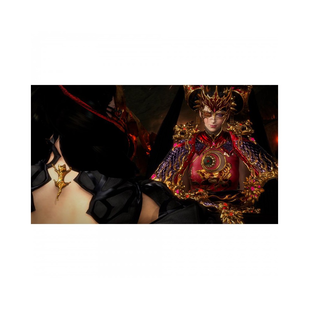 Juego nintendo switch -  bayonetta 3