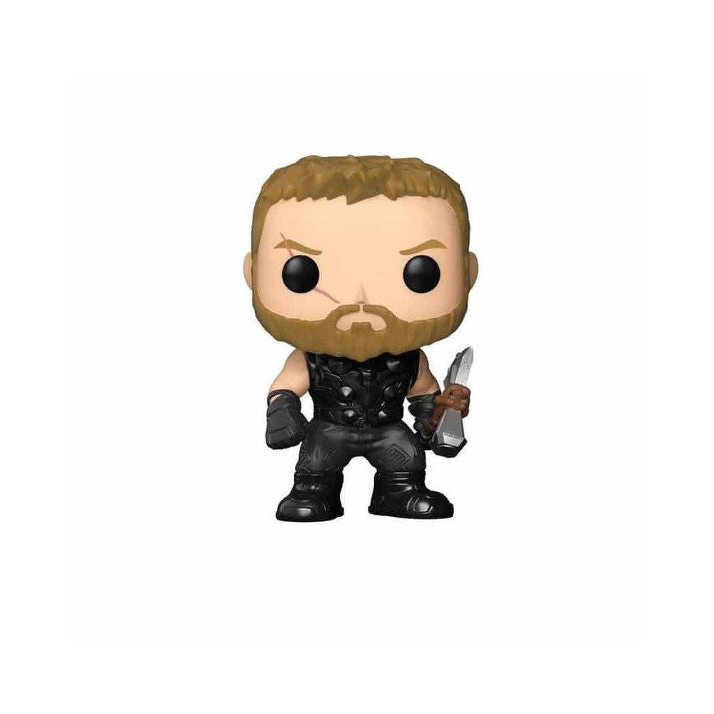 Funko pop marvel avengers infinity war thor 26464