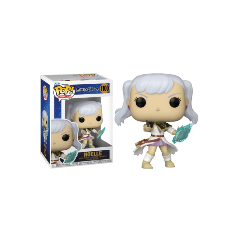 Funko pop black clover noelle 59240