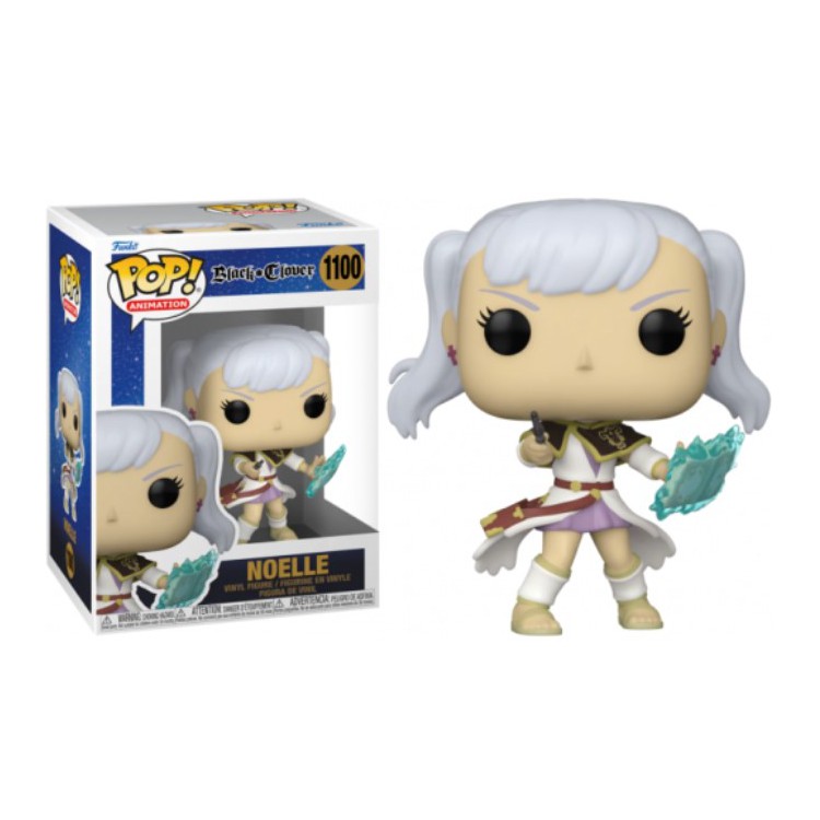 Funko pop black clover noelle 59240