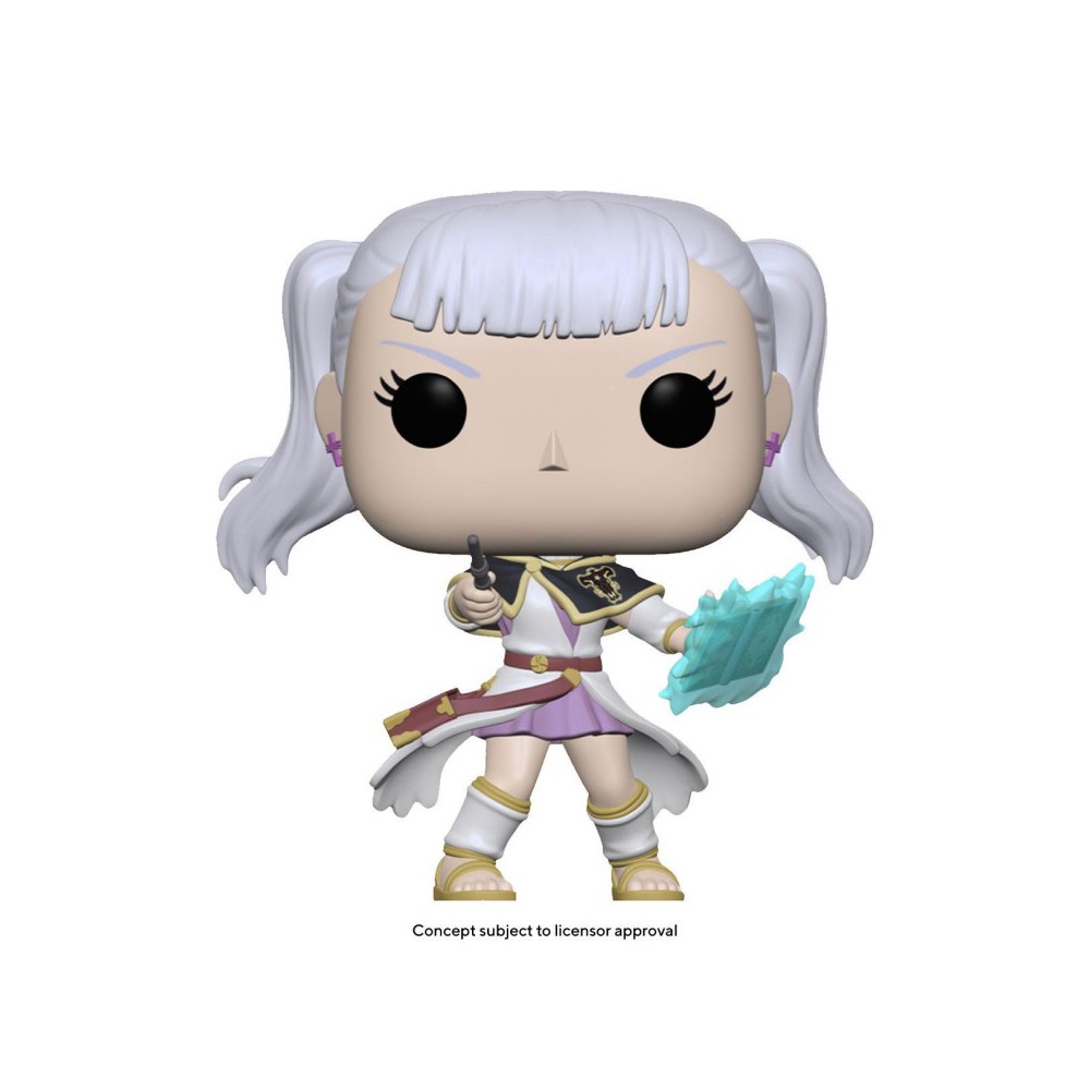 Funko pop black clover noelle 59240