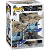 Funko pop marvel black panther wakanda forever attuma 63940
