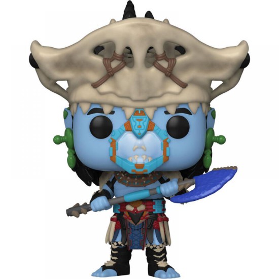 Funko pop marvel black panther wakanda forever attuma 63940