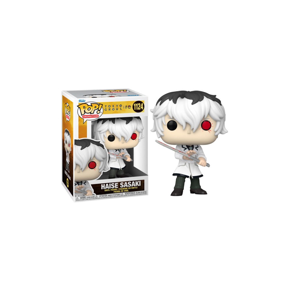 Funko pop tokyo ghoul haise sasaki 57641