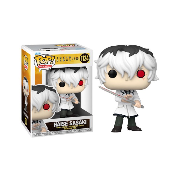 Funko pop tokyo ghoul haise sasaki 57641