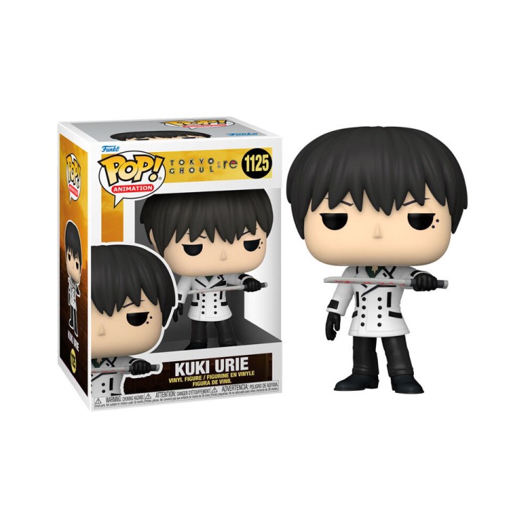 Funko pop tokyo ghoul kuki urie 57642