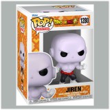 Funko pop dragon ball super jiren 58016