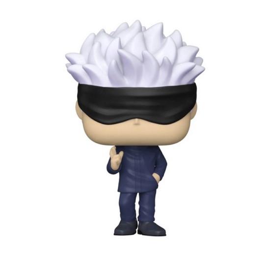 Funko pop jujutsu kaisen satoru gojo 61357