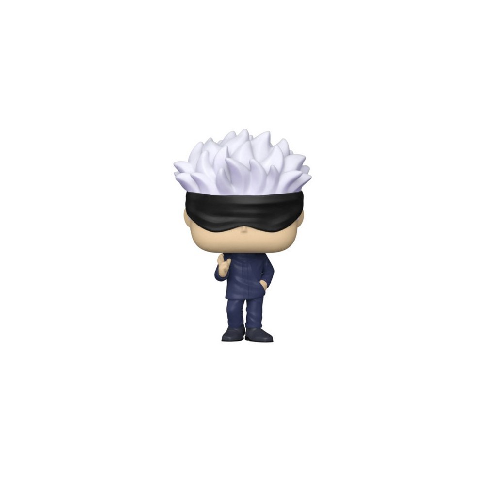 Funko pop jujutsu kaisen satoru gojo 61357