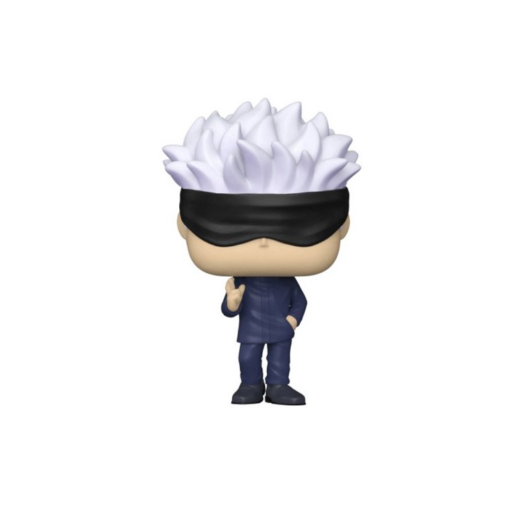 Funko pop jujutsu kaisen satoru gojo 61357