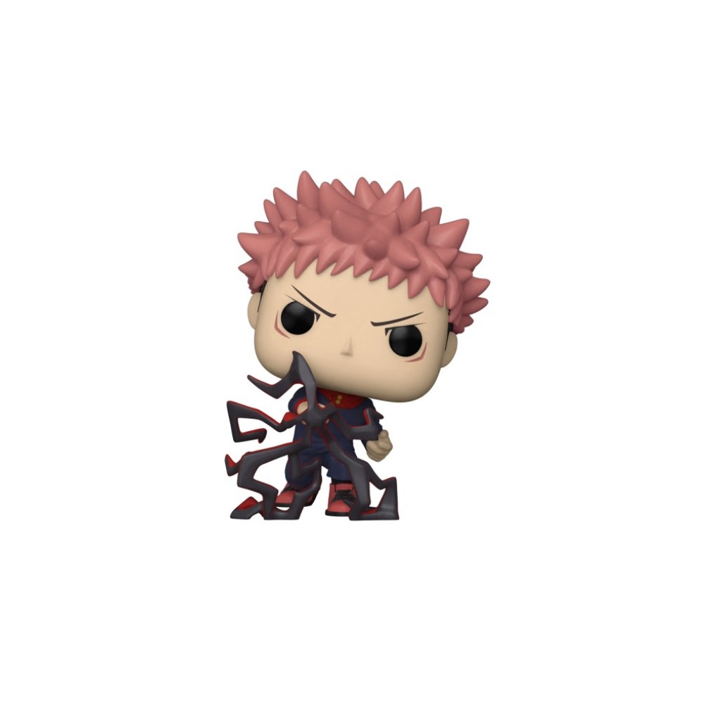 Funko pop jujutsu kaisen yuji itadori 61358