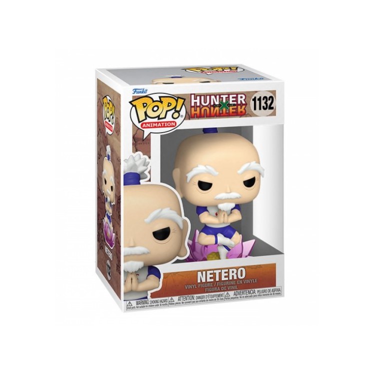 Funko pop hunter x hunter netero 61379