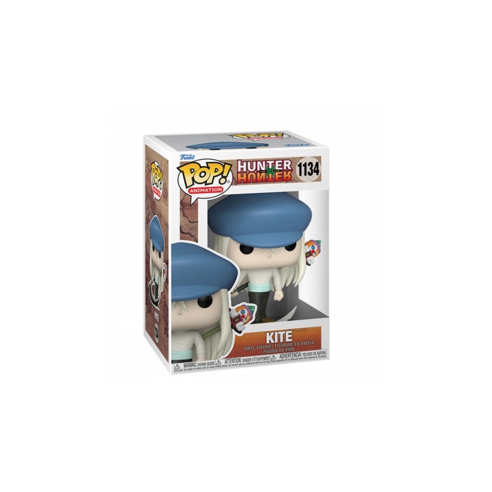 Funko pop hunter x hunter kite 61378