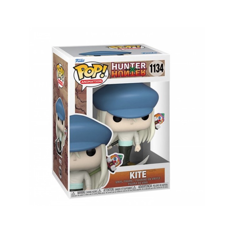 Funko pop hunter x hunter kite 61378