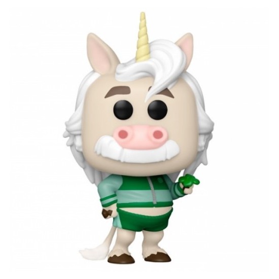 Funko pop luck pelicula jeff 67863