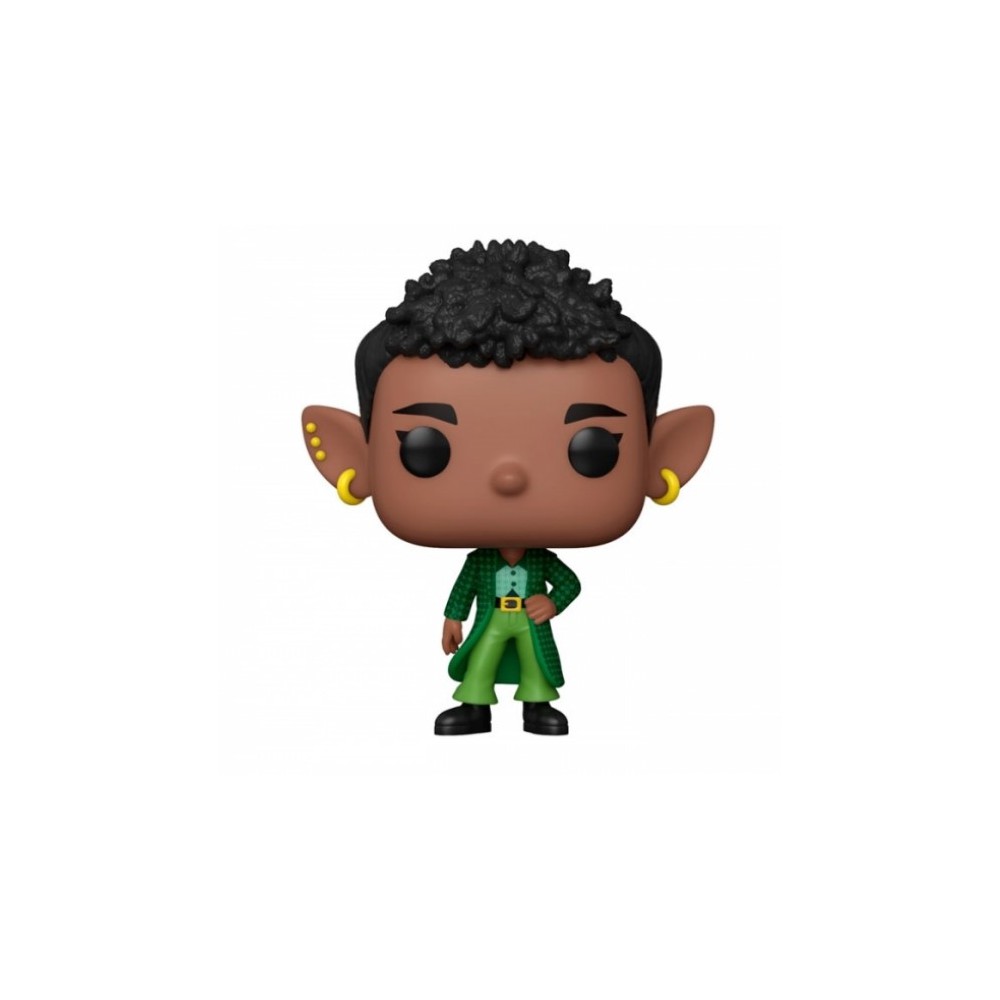 Funko pop luck pelicula la capitana 67865