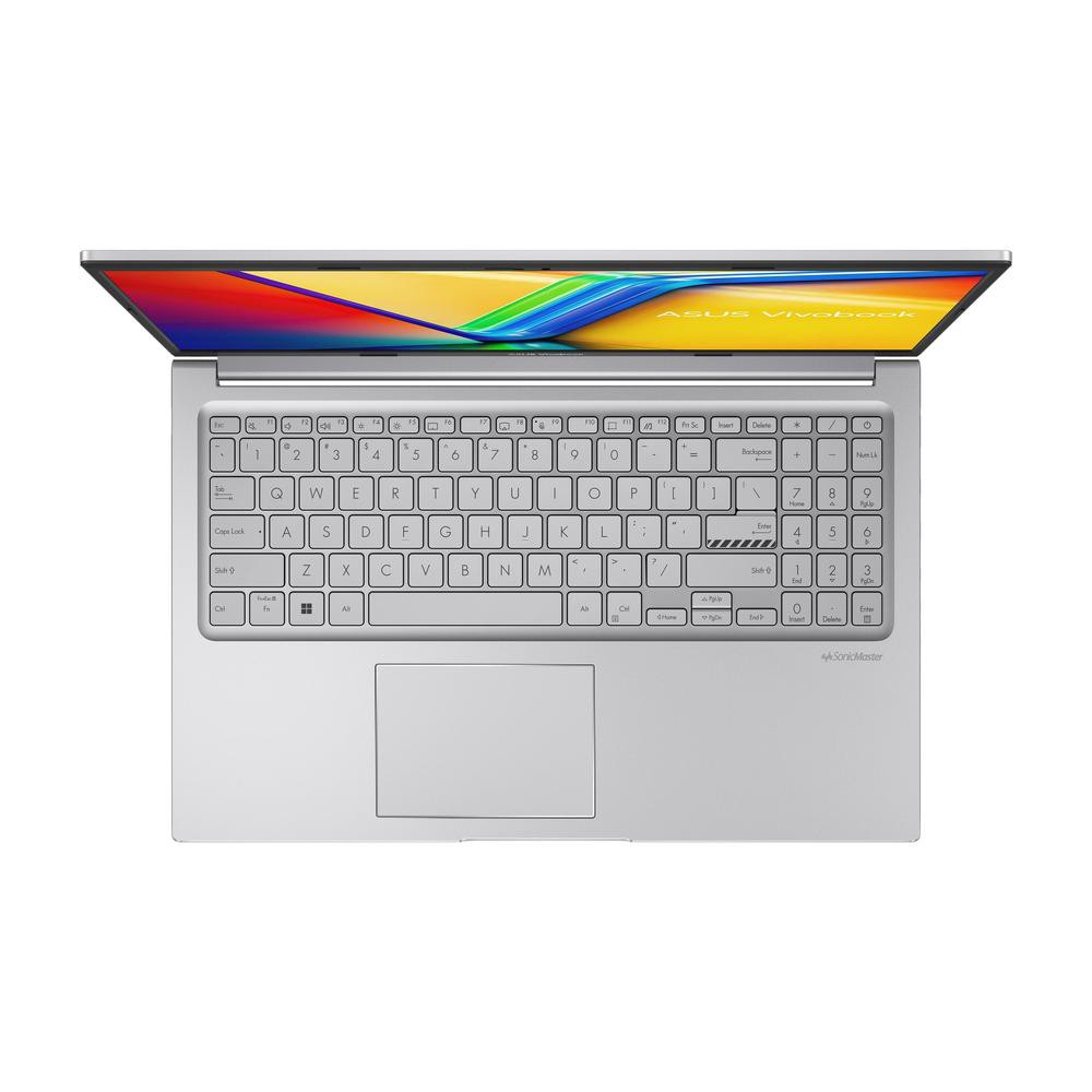 Portatil asus vivobook 15 f1504va - bq257 i7 - 150u -  16gb -  ssd 1tb -  15.6 pulgadas fhd -  freedos