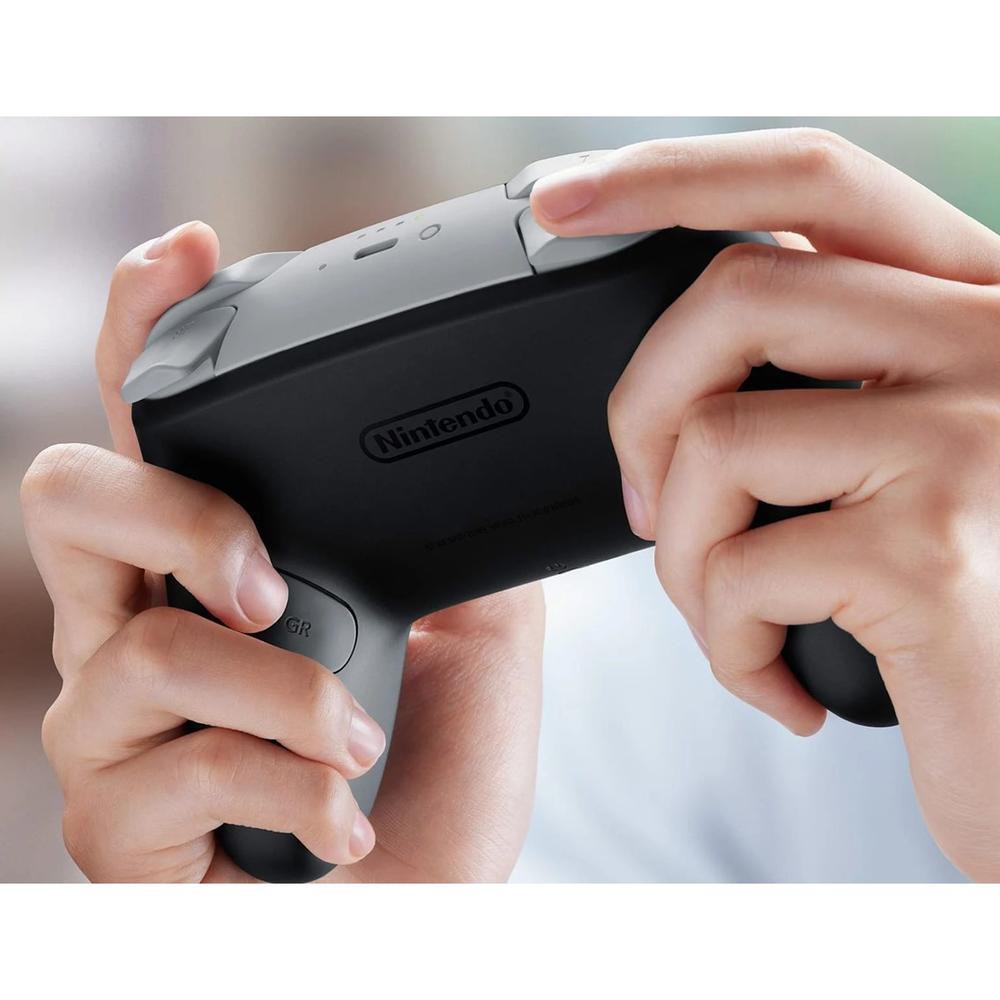Mando nintendo switch 2 pro controller