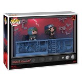 Funko pop moments deluxe pack 2 stranger things fase 3 eddie & dustin 70257