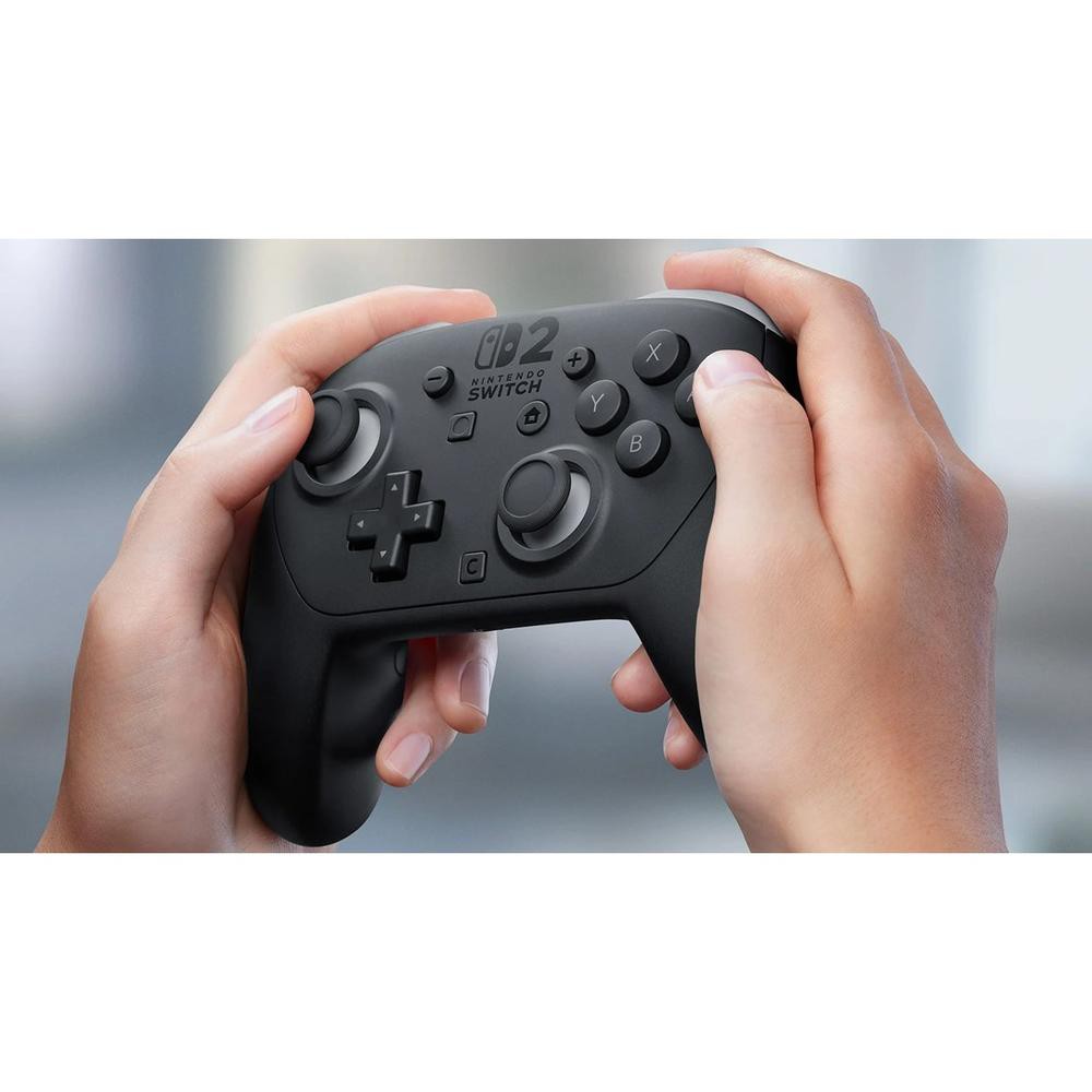 Mando nintendo switch 2 pro controller