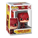Funko pop dc comics the flash barry allen 65595