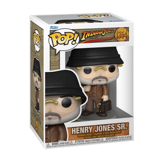 Funko pop indiana jones henry jones 63987