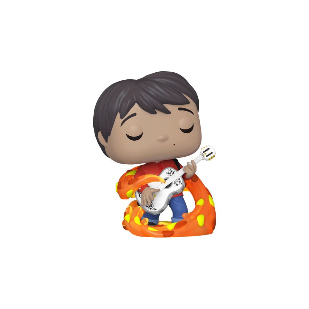 Funko pop! coco -  miguel (gitd) exclusivo