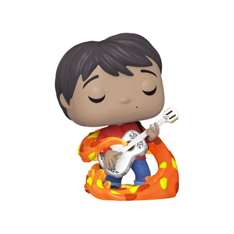 Funko pop! coco -  miguel (gitd) exclusivo