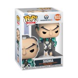 Funko pop overwatch 2 sigma 59185