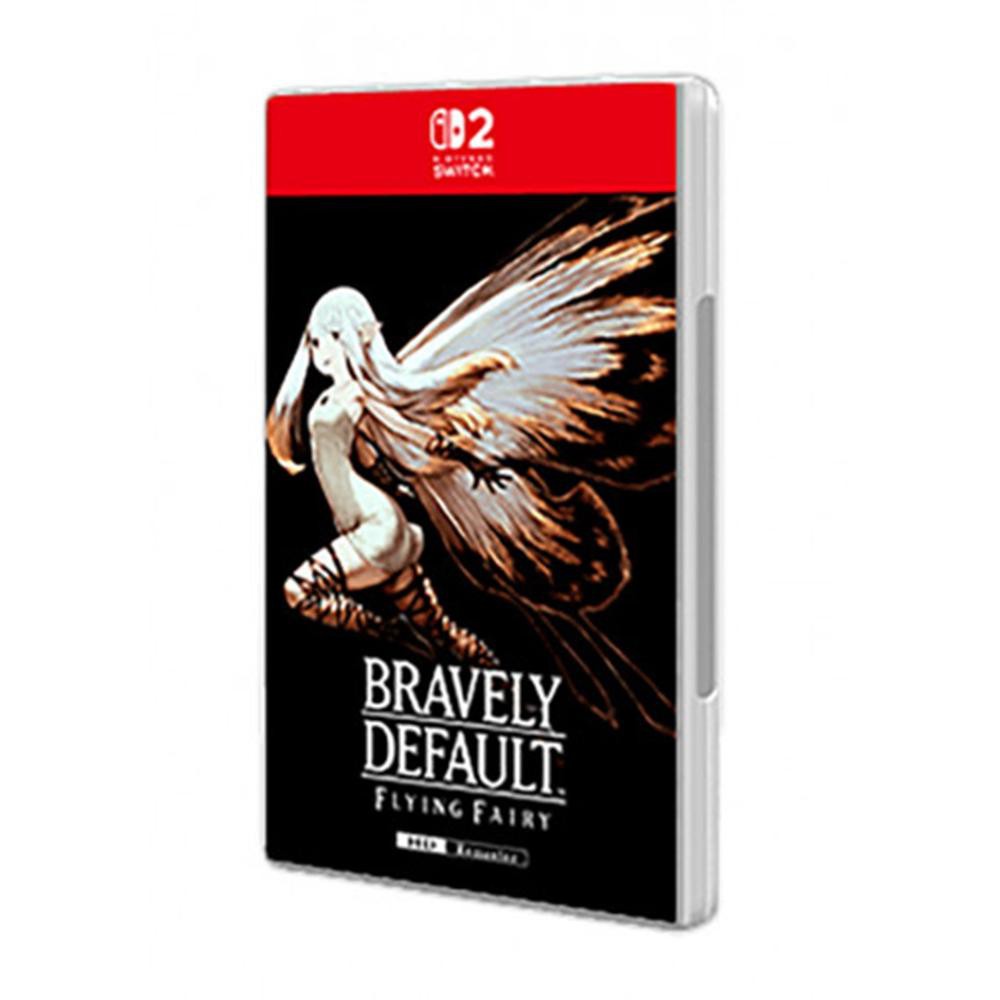 Juego nintendo switch 2 -  bravely default flying fairy