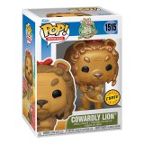 Funko pop el mago de oz león cobarde