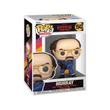 Funko pop tv: stranger things s4 murray with flametrower
