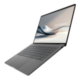 Portatil asus zenbook a14 ux3407qa - qd412w qualcom snapdragon x1 - 26 - 100 32gb ssd512gb 14 pulgadas w11