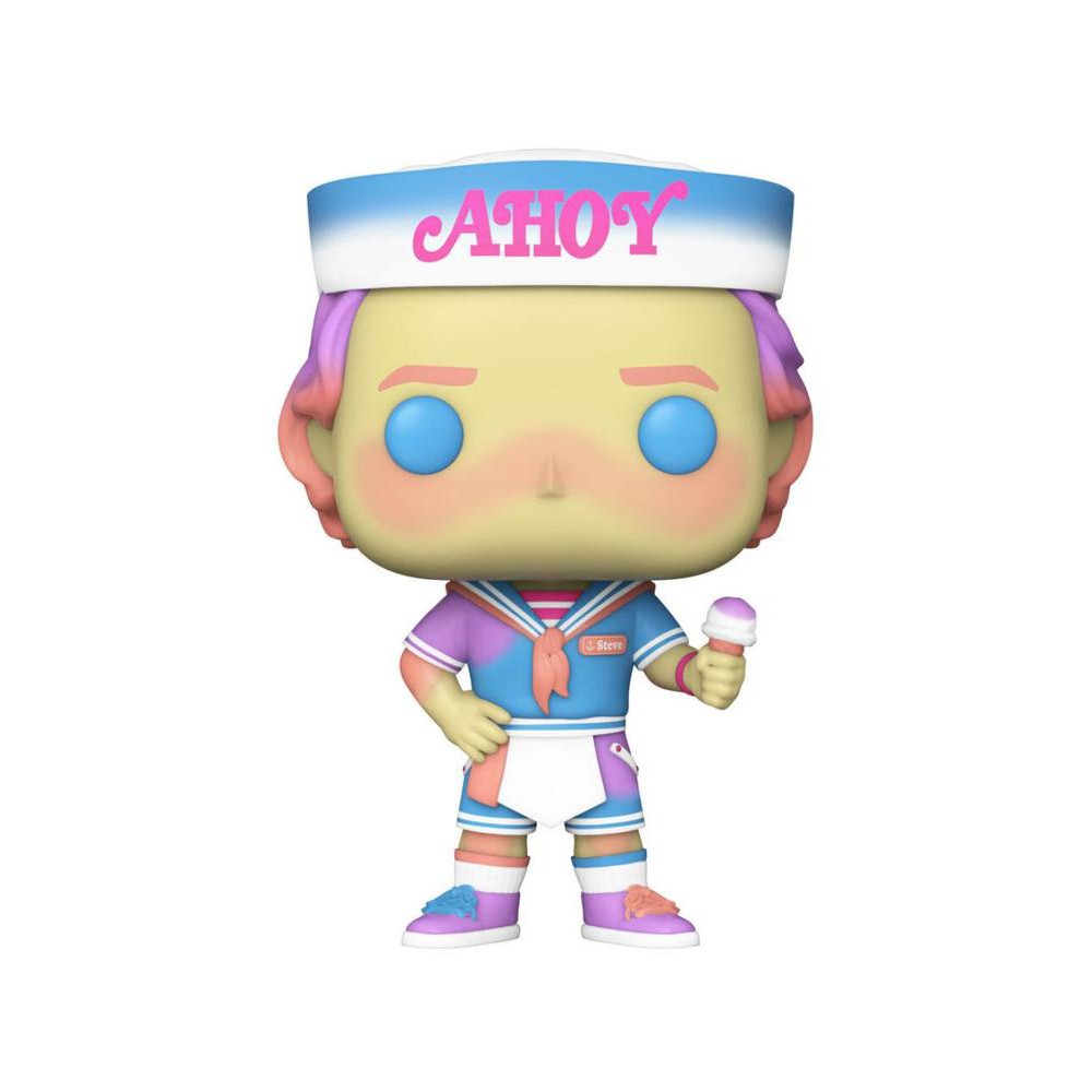 Funko pop tv: stranger things steve scoops ahoy