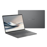 Portatil asus zenbook a14 ux3407qa - qd412w qualcom snapdragon x1 - 26 - 100 32gb ssd512gb 14 pulgadas w11