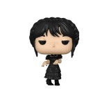 Funko pop wednesday addams dancing