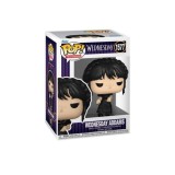 Funko pop wednesday addams dancing