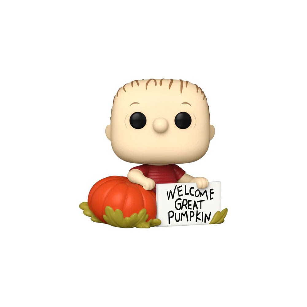 Funko pop peanus linus
