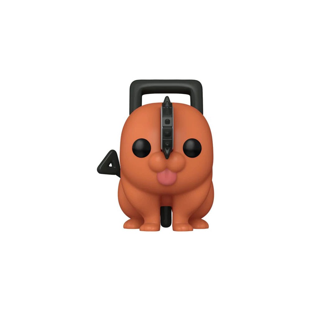 Funko pop animación chainsaw man pochita