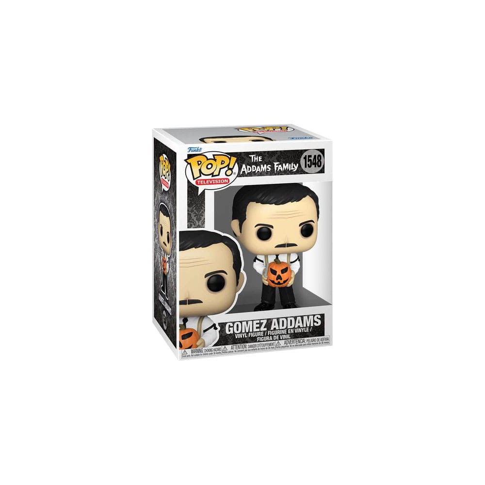 Funko pop the addams family gomez addams